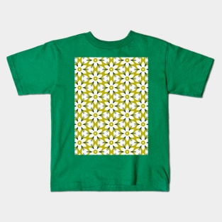 Summer music festival design Kids T-Shirt